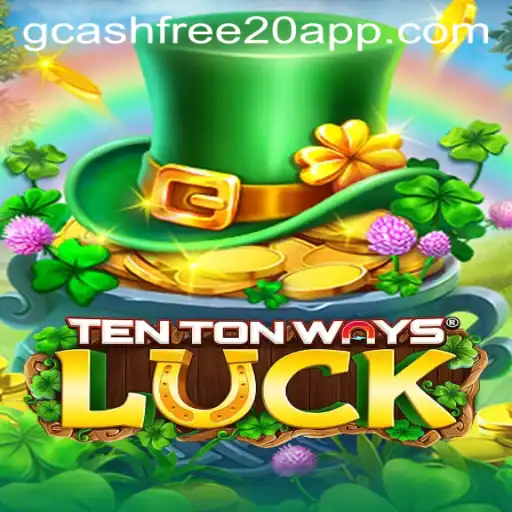 Unveiling TenTonWaysLuck: A Dive into the GCash Gaming Experience